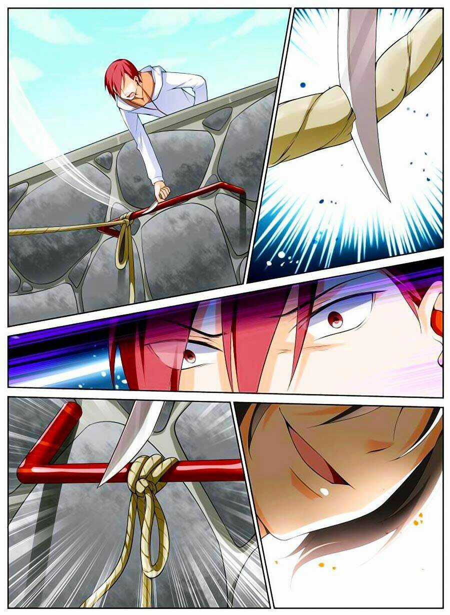 Giả Diện Thế Thân - Chapter 44 - Trang 4