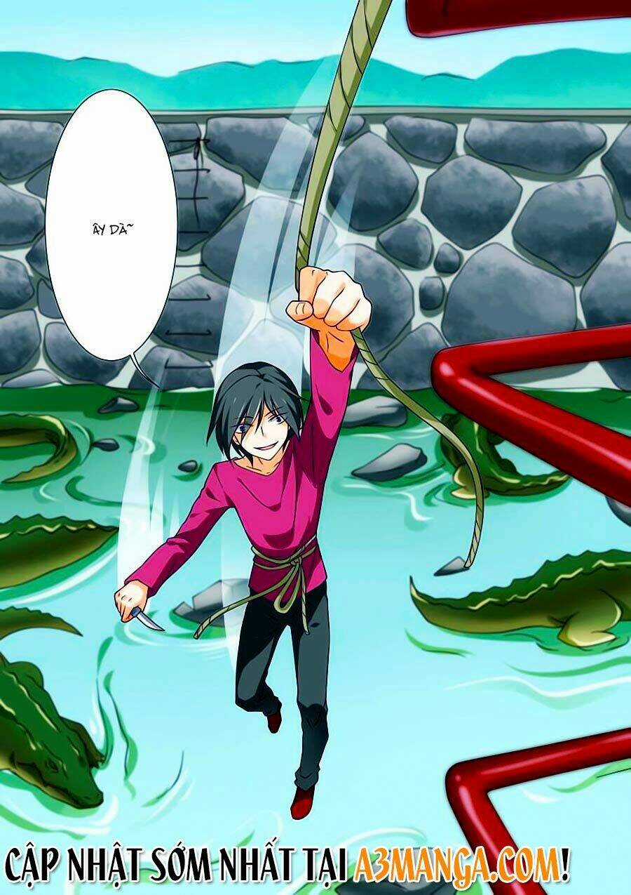 Giả Diện Thế Thân - Chapter 44 - Trang 5