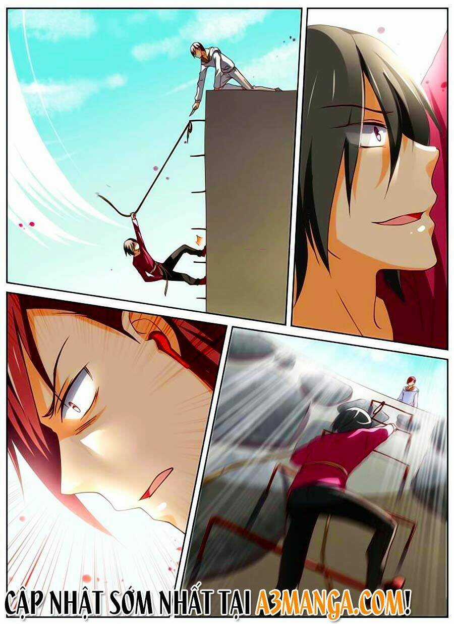 Giả Diện Thế Thân - Chapter 44 - Trang 6