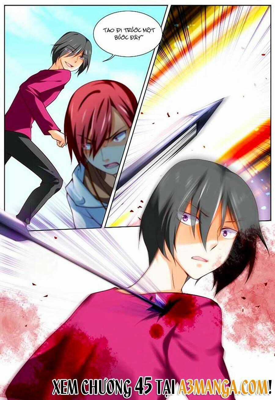 Giả Diện Thế Thân - Chapter 44 - Trang 8