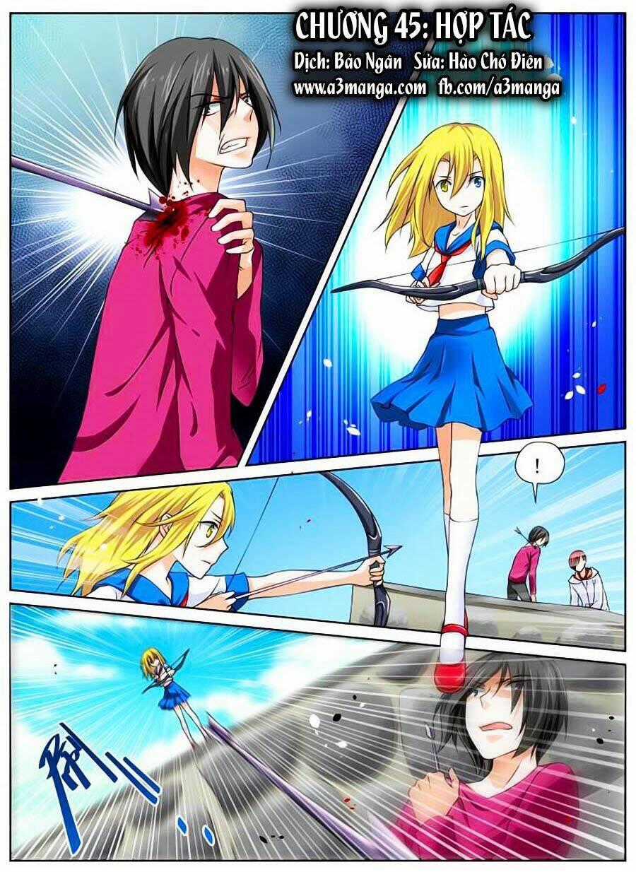 Giả Diện Thế Thân - Chapter 45 - Trang 1