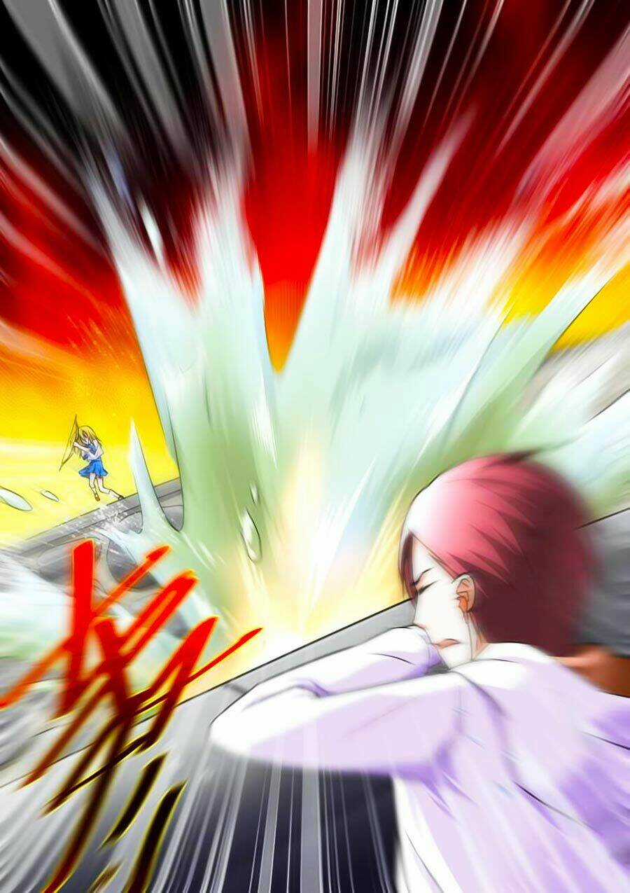 Giả Diện Thế Thân - Chapter 45 - Trang 4