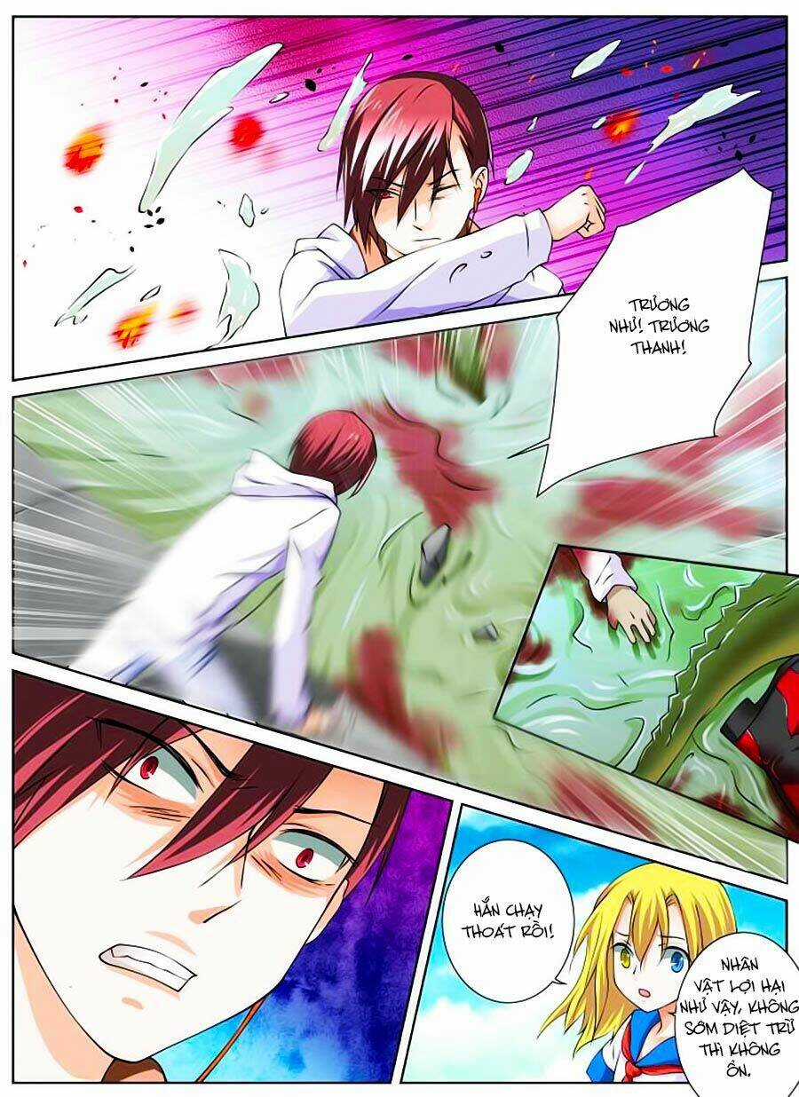 Giả Diện Thế Thân - Chapter 45 - Trang 5