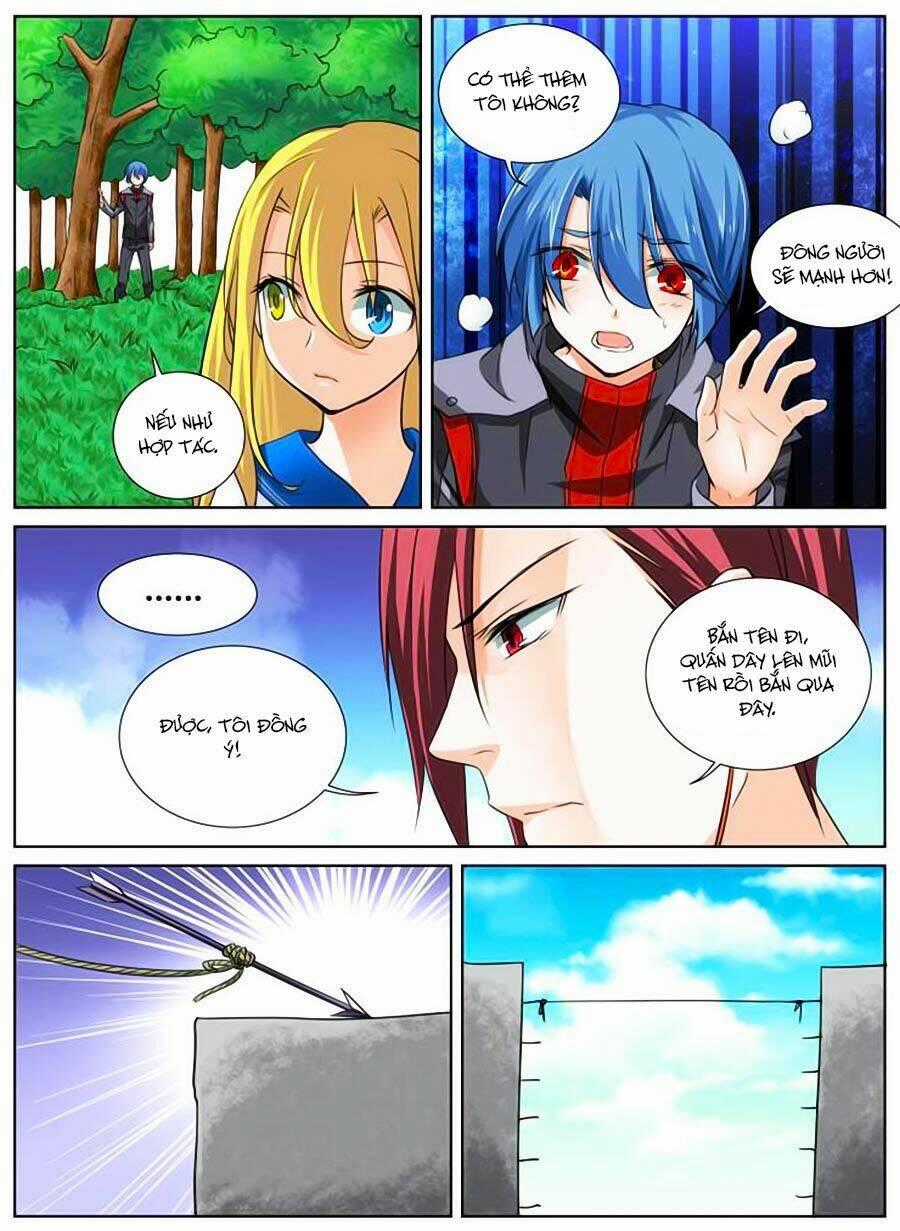 Giả Diện Thế Thân - Chapter 45 - Trang 7