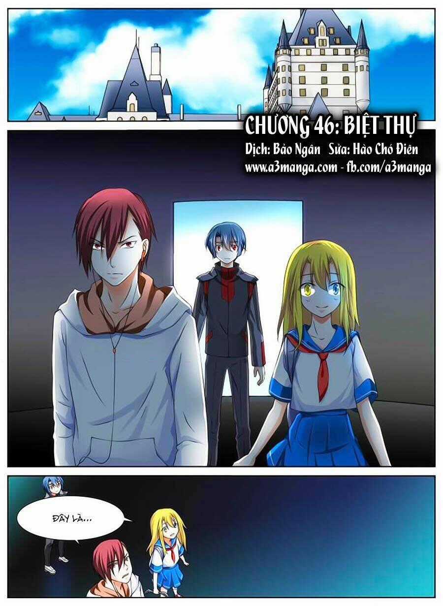 Giả Diện Thế Thân - Chapter 46 - Trang 1