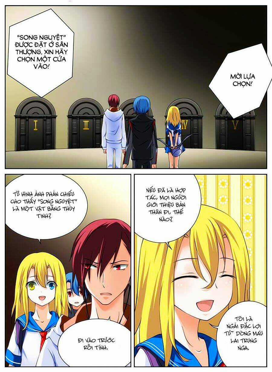 Giả Diện Thế Thân - Chapter 46 - Trang 3