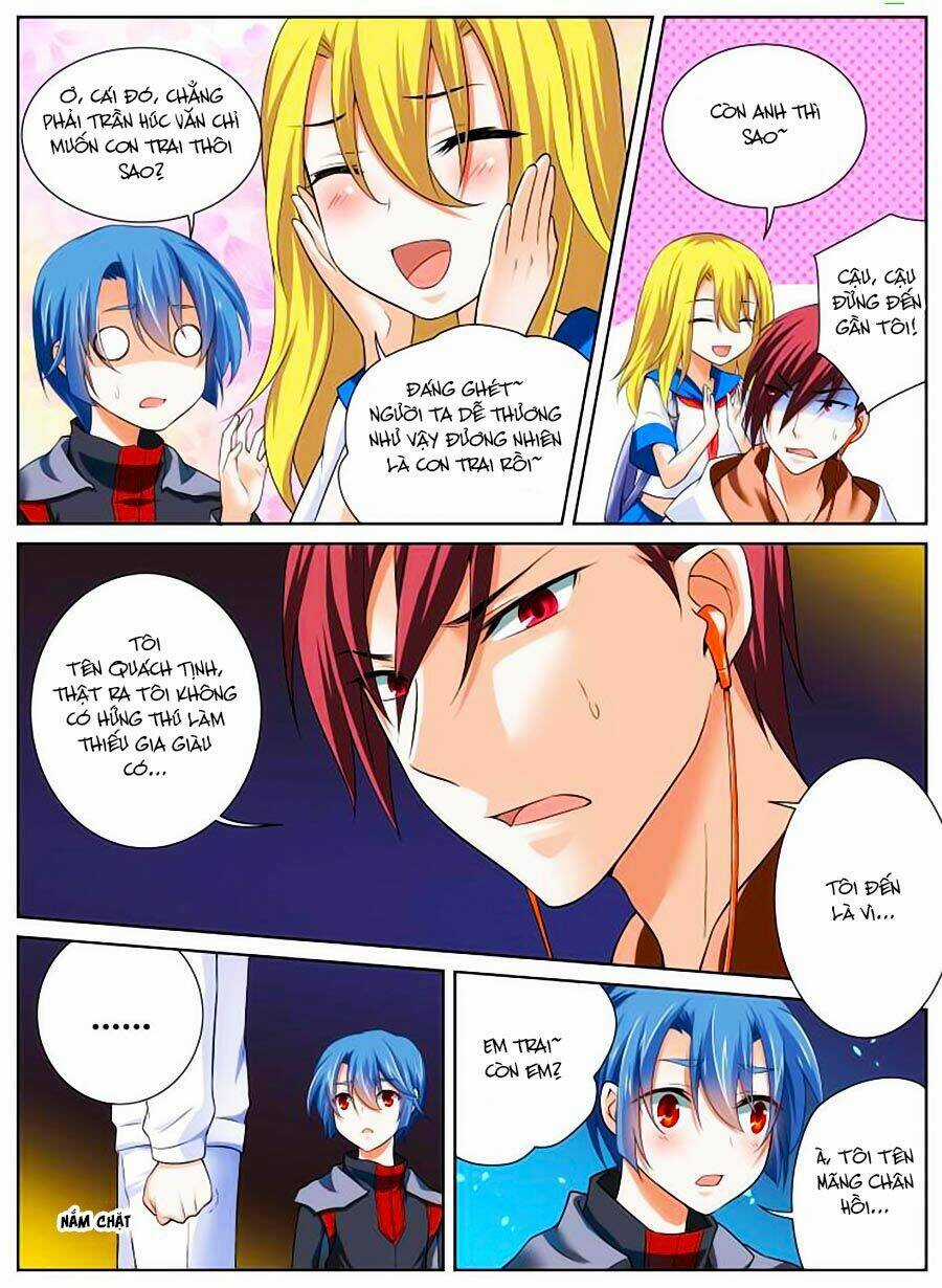 Giả Diện Thế Thân - Chapter 46 - Trang 4