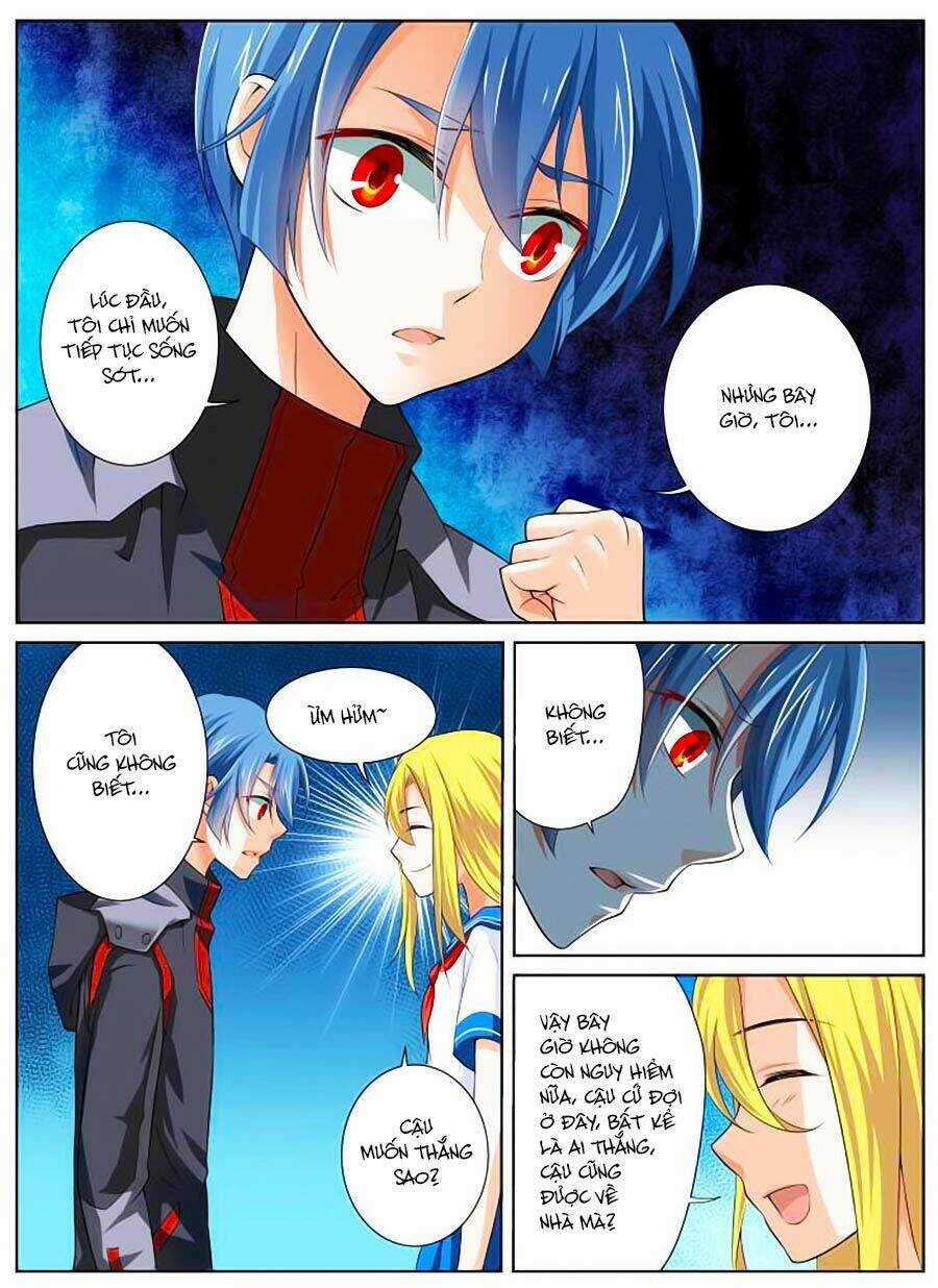 Giả Diện Thế Thân - Chapter 46 - Trang 5