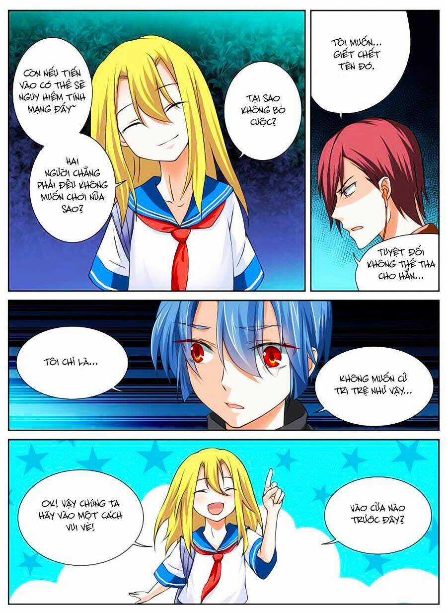 Giả Diện Thế Thân - Chapter 46 - Trang 6