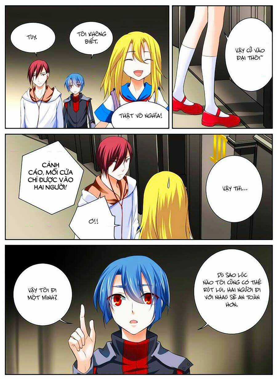 Giả Diện Thế Thân - Chapter 46 - Trang 7