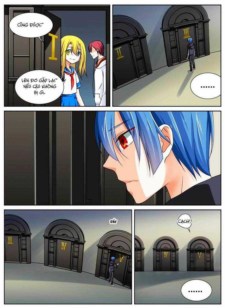 Giả Diện Thế Thân - Chapter 46 - Trang 8