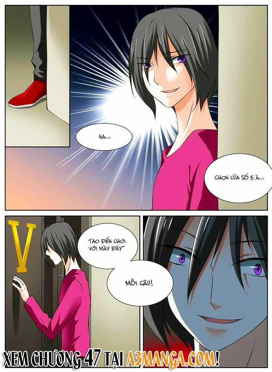 Giả Diện Thế Thân - Chapter 46 - Trang 9