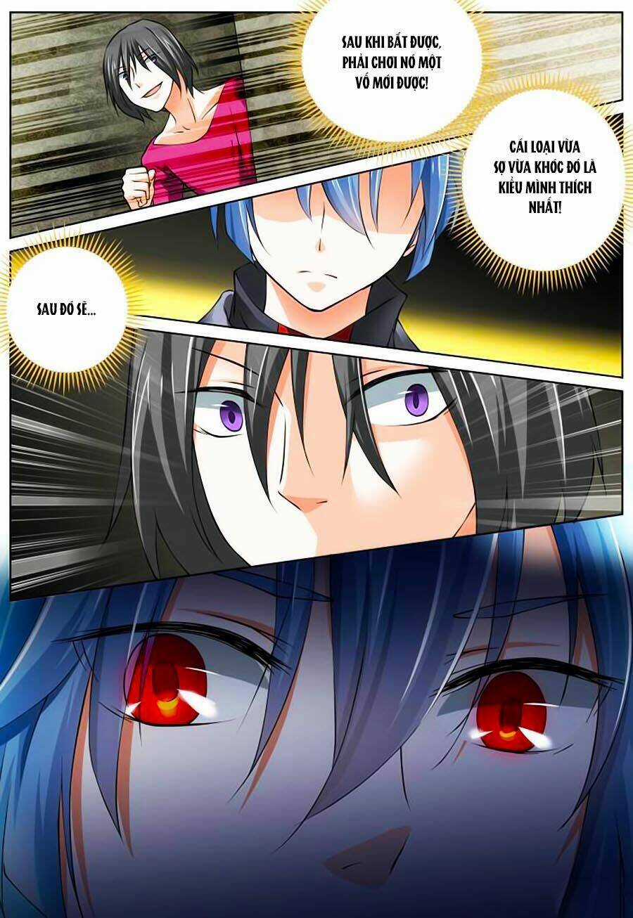 Giả Diện Thế Thân - Chapter 47 - Trang 3