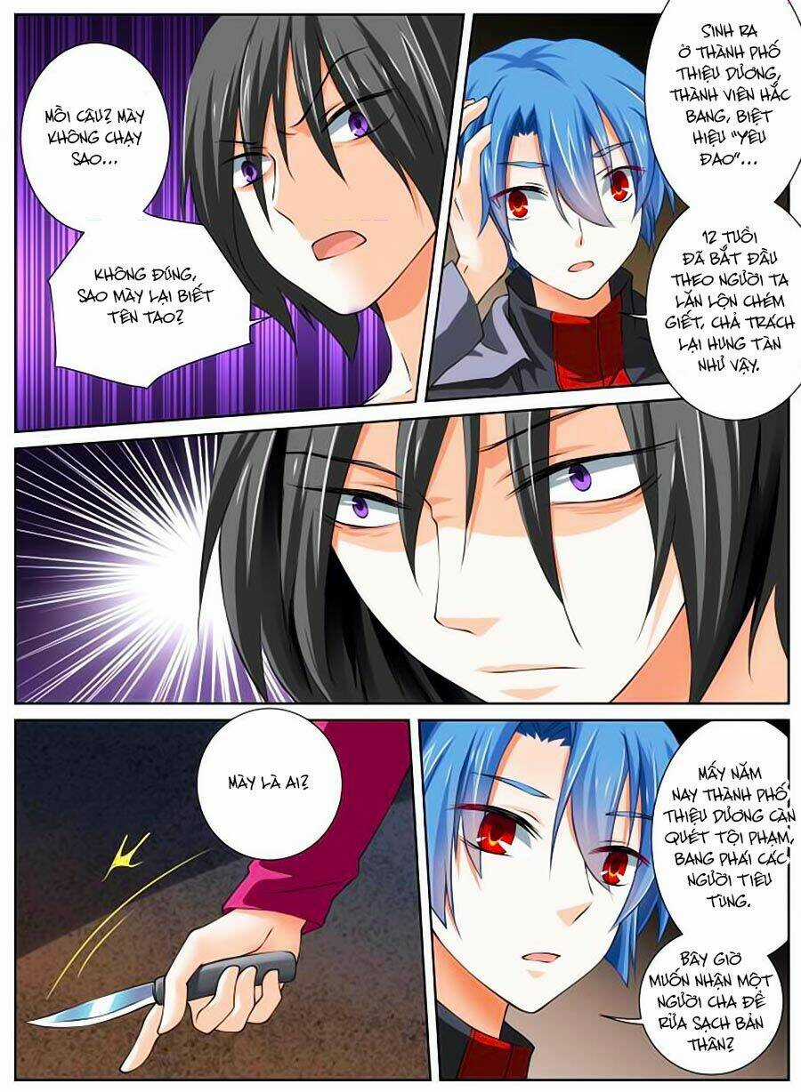 Giả Diện Thế Thân - Chapter 47 - Trang 5