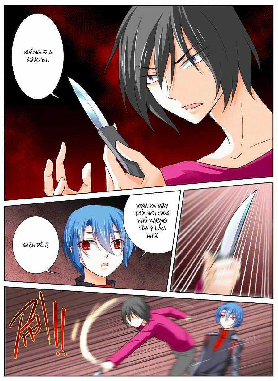 Giả Diện Thế Thân - Chapter 47 - Trang 6