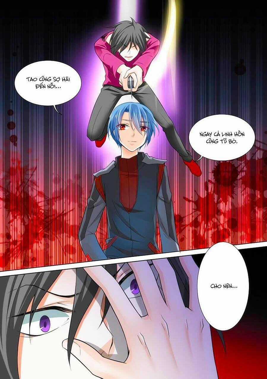 Giả Diện Thế Thân - Chapter 47 - Trang 8