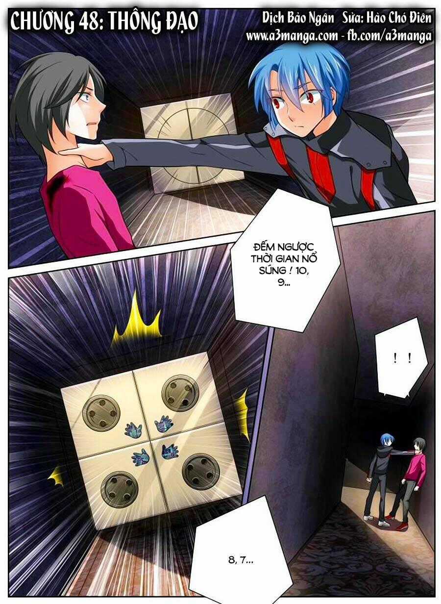 Giả Diện Thế Thân - Chapter 48 - Trang 1