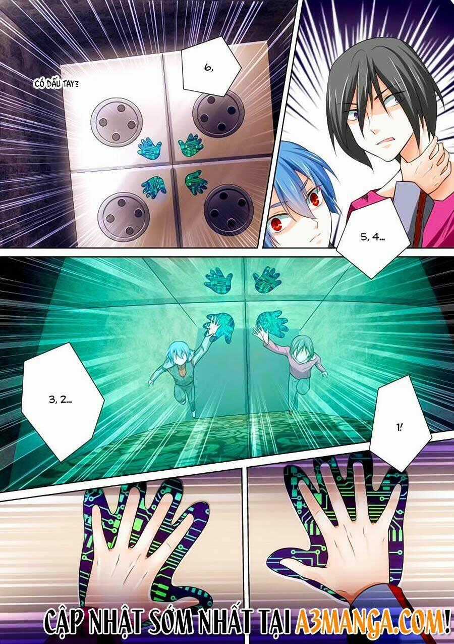 Giả Diện Thế Thân - Chapter 48 - Trang 2