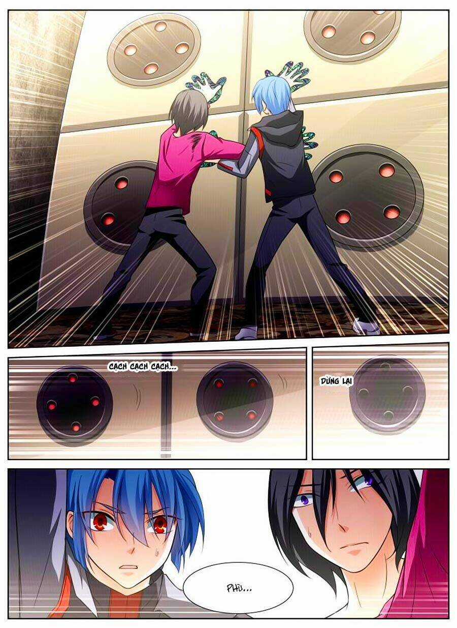 Giả Diện Thế Thân - Chapter 48 - Trang 3