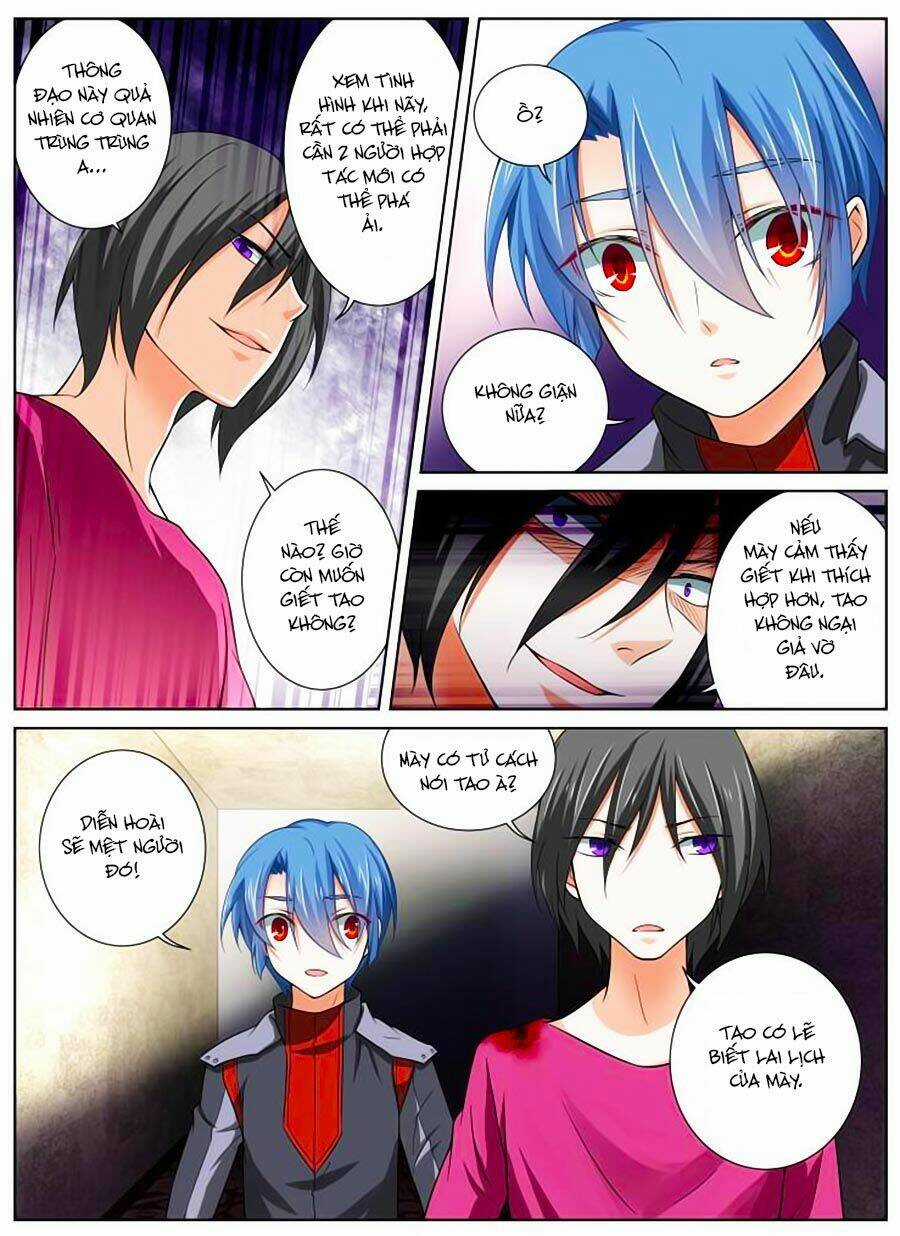 Giả Diện Thế Thân - Chapter 48 - Trang 5