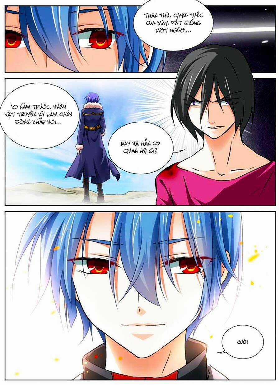 Giả Diện Thế Thân - Chapter 48 - Trang 6