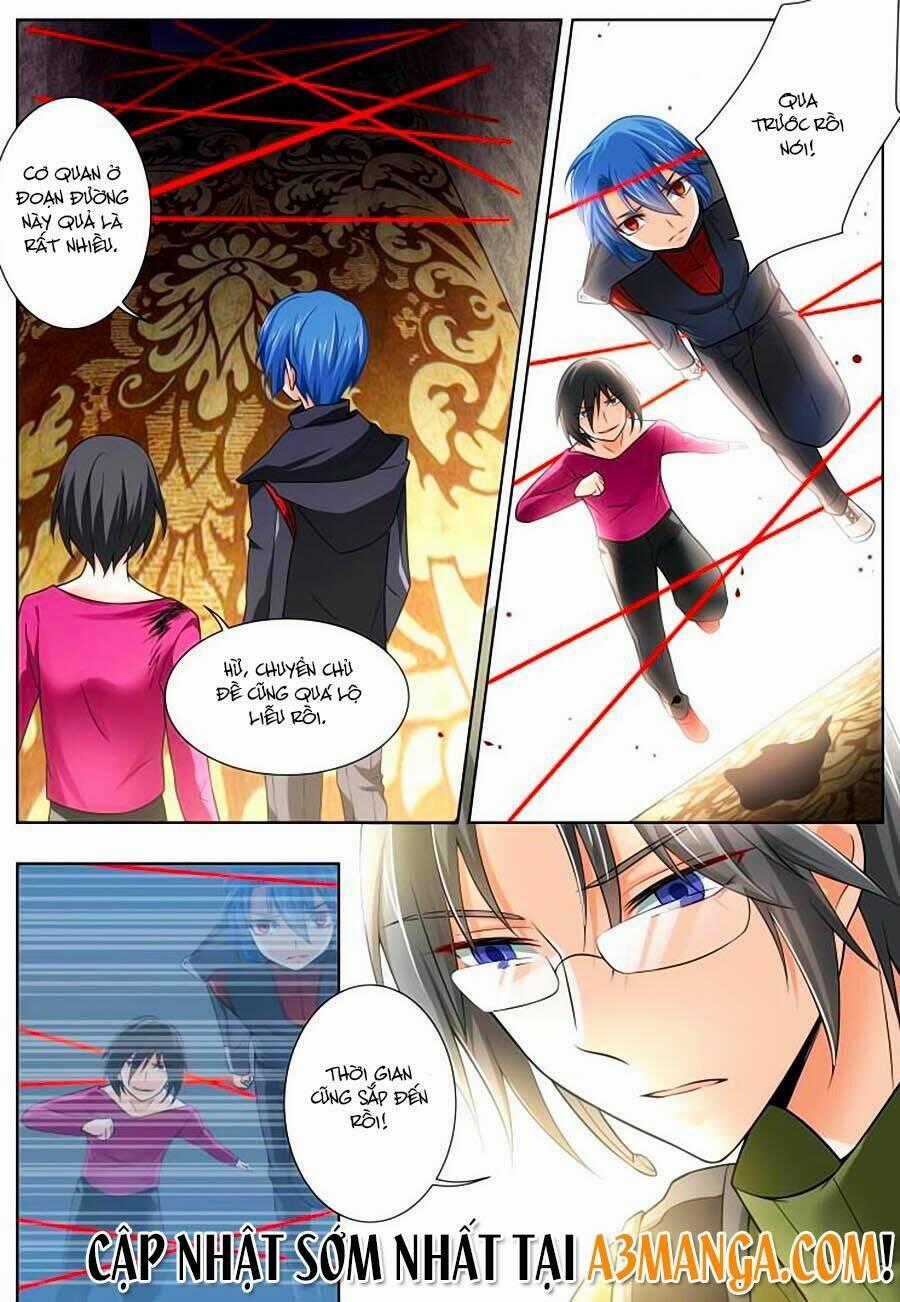 Giả Diện Thế Thân - Chapter 48 - Trang 7