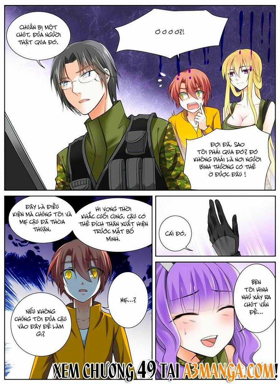 Giả Diện Thế Thân - Chapter 48 - Trang 8