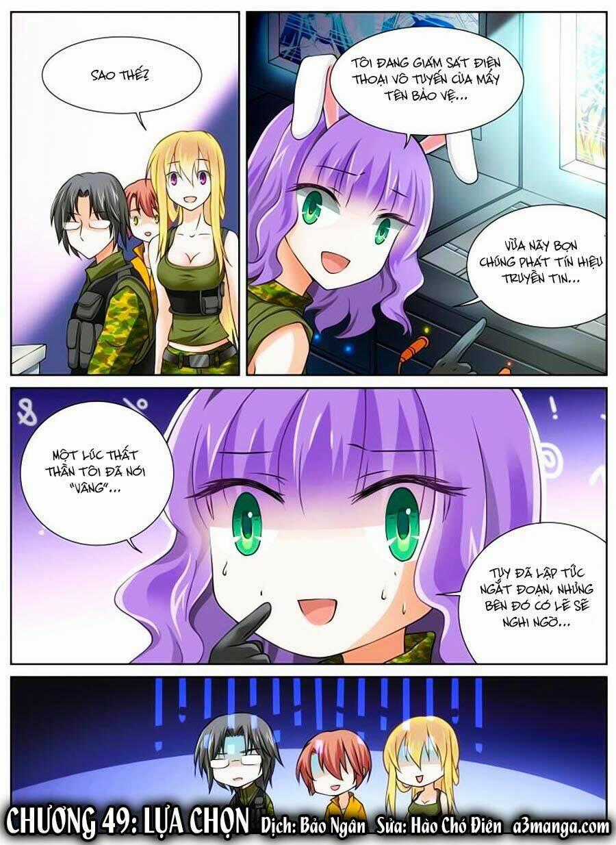 Giả Diện Thế Thân - Chapter 49 - Trang 1