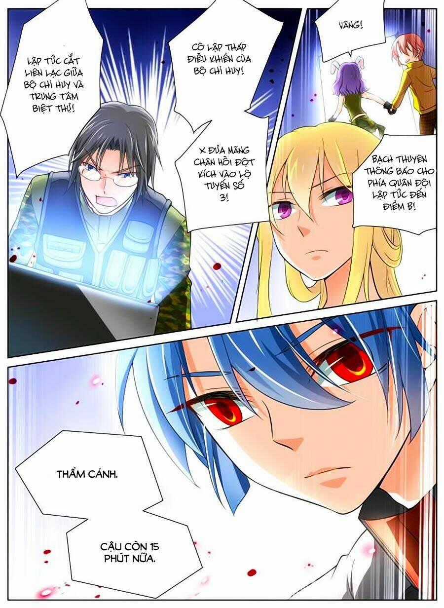 Giả Diện Thế Thân - Chapter 49 - Trang 2