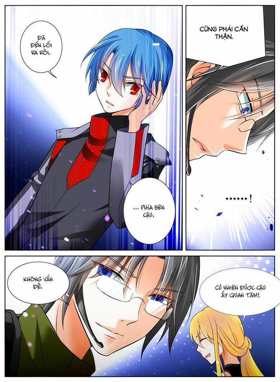 Giả Diện Thế Thân - Chapter 49 - Trang 3