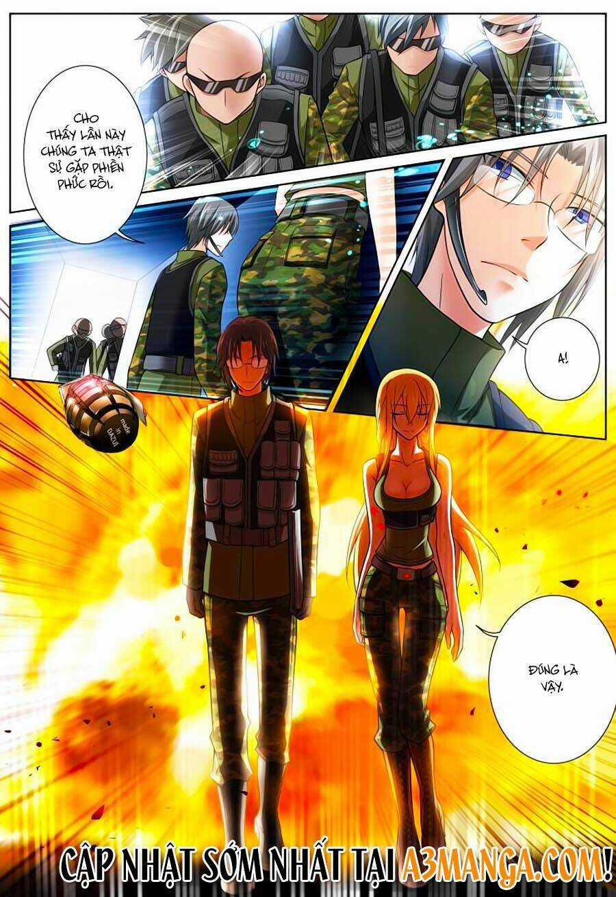 Giả Diện Thế Thân - Chapter 49 - Trang 4