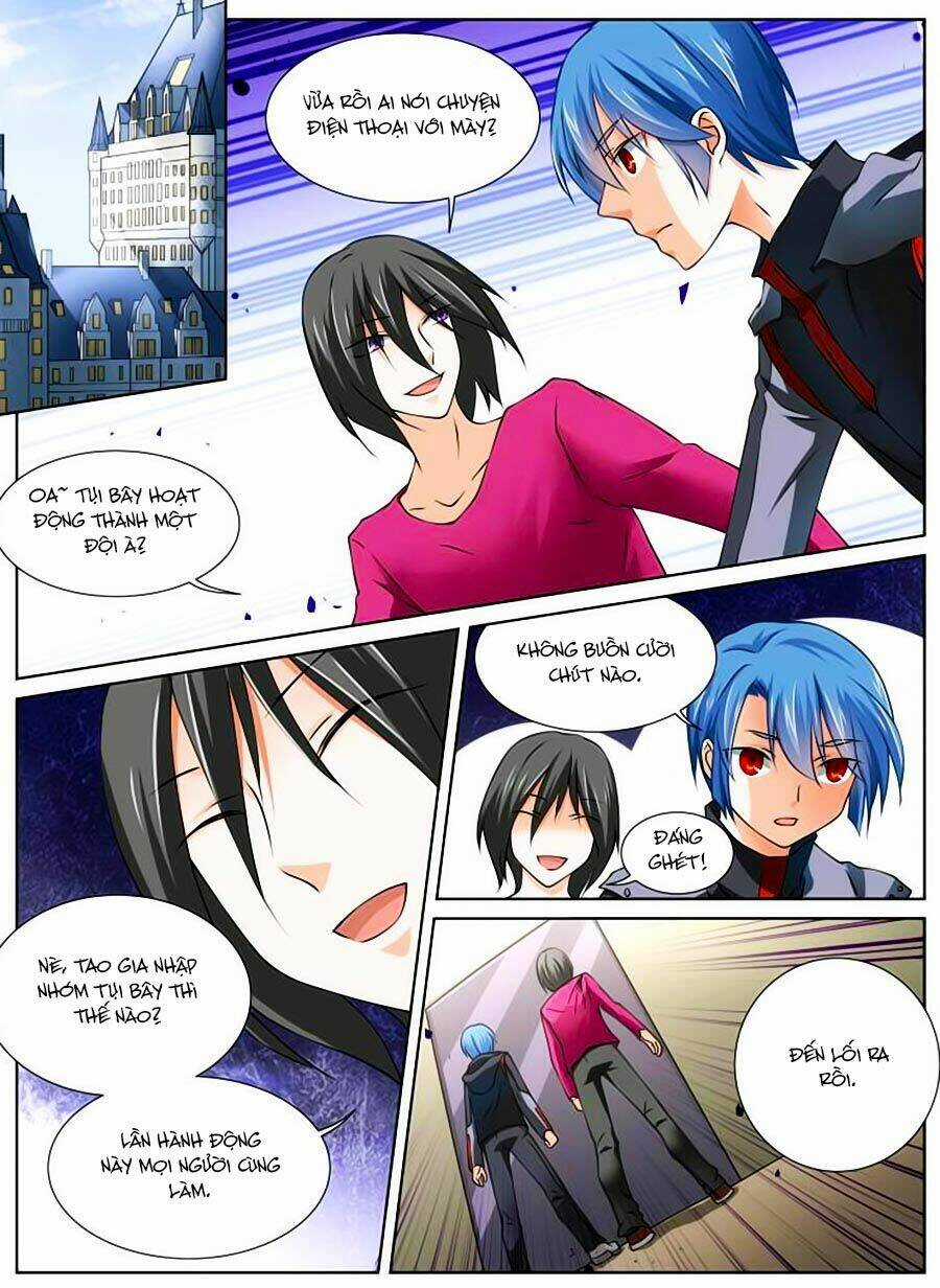 Giả Diện Thế Thân - Chapter 49 - Trang 5