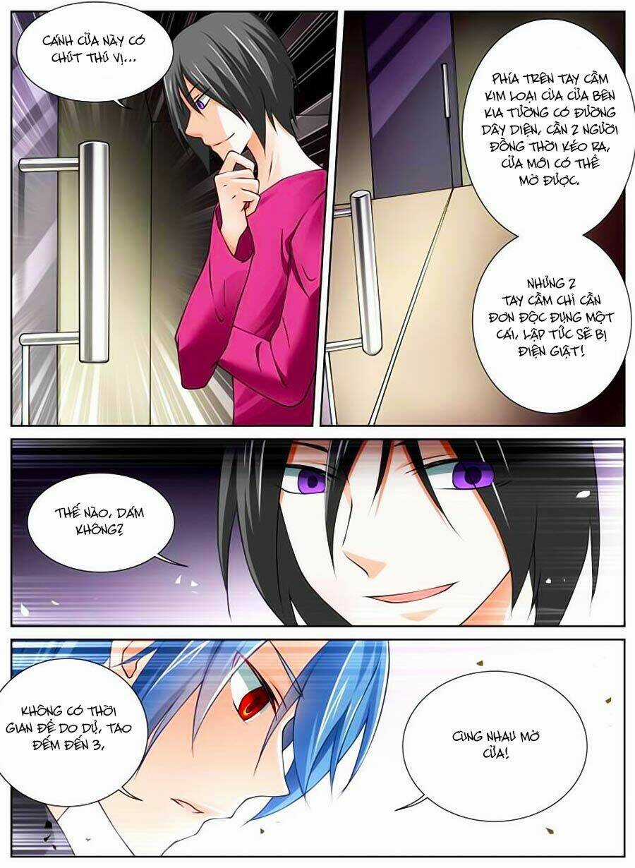 Giả Diện Thế Thân - Chapter 49 - Trang 6