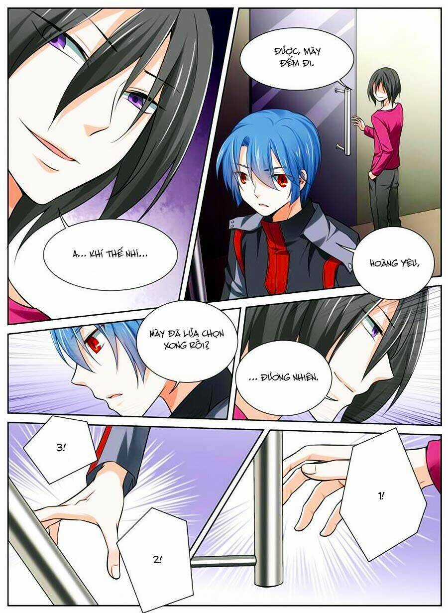 Giả Diện Thế Thân - Chapter 49 - Trang 7