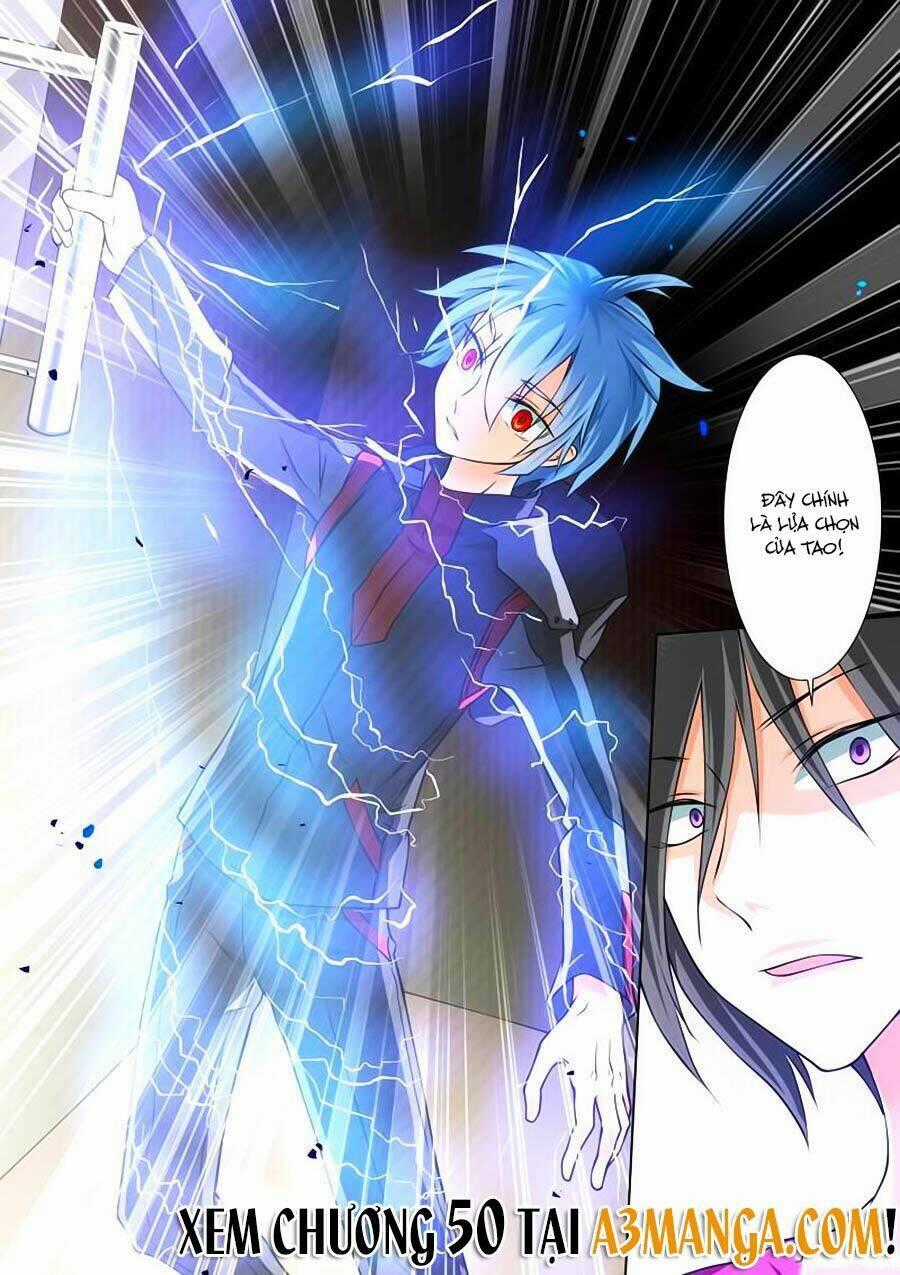 Giả Diện Thế Thân - Chapter 49 - Trang 9