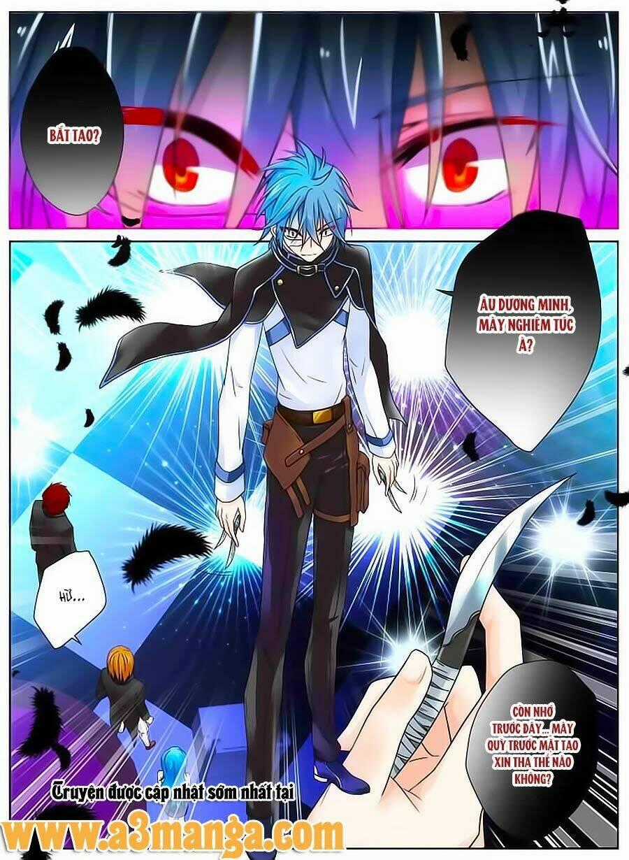 Giả Diện Thế Thân - Chapter 5 - Trang 2