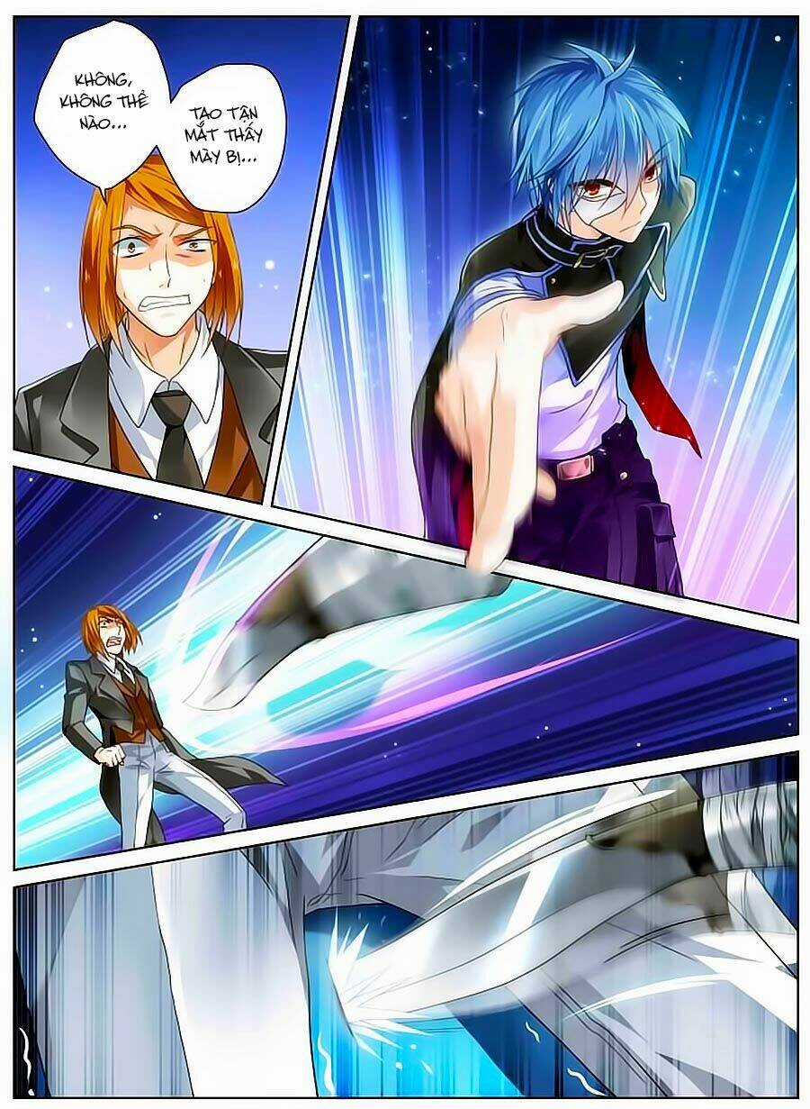 Giả Diện Thế Thân - Chapter 5 - Trang 3