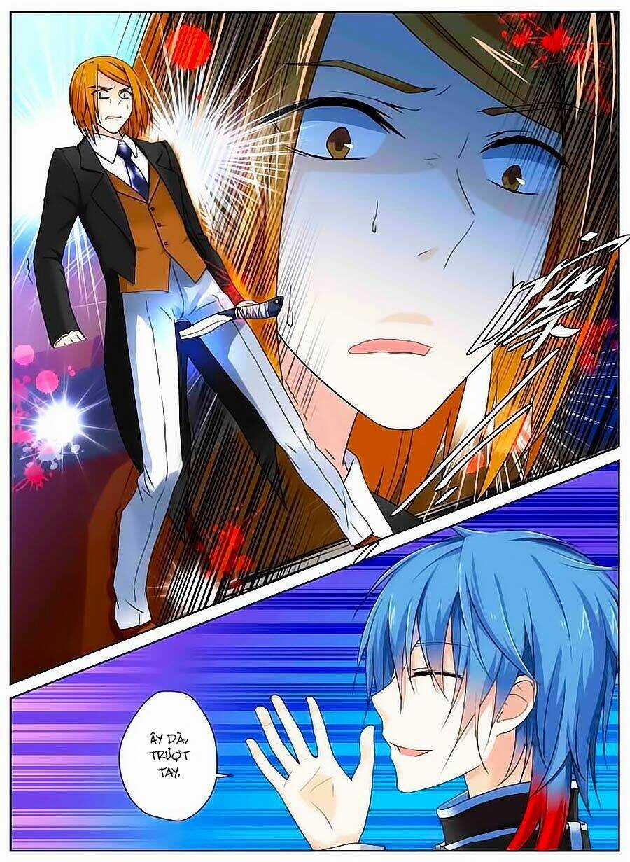 Giả Diện Thế Thân - Chapter 5 - Trang 4