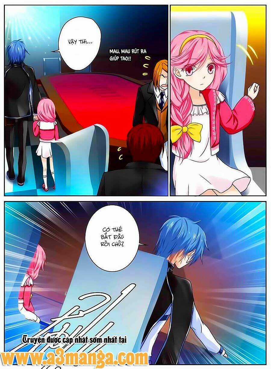 Giả Diện Thế Thân - Chapter 5 - Trang 5