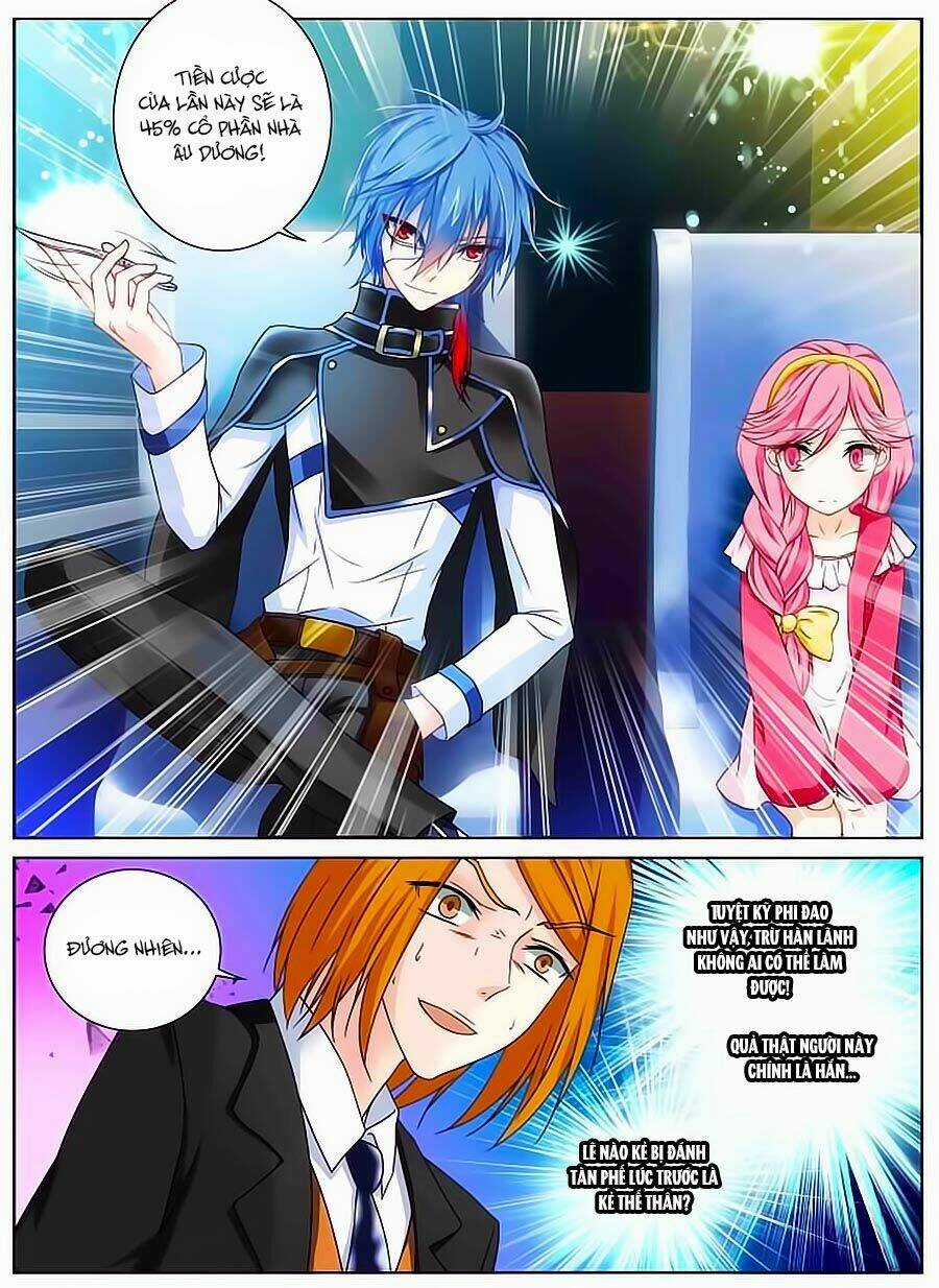 Giả Diện Thế Thân - Chapter 5 - Trang 6