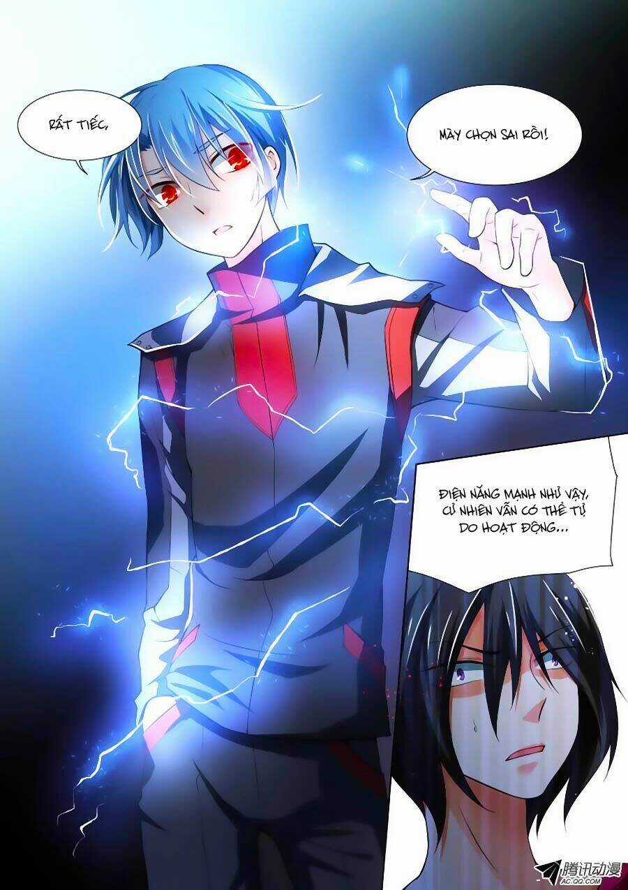 Giả Diện Thế Thân - Chapter 50 - Trang 3