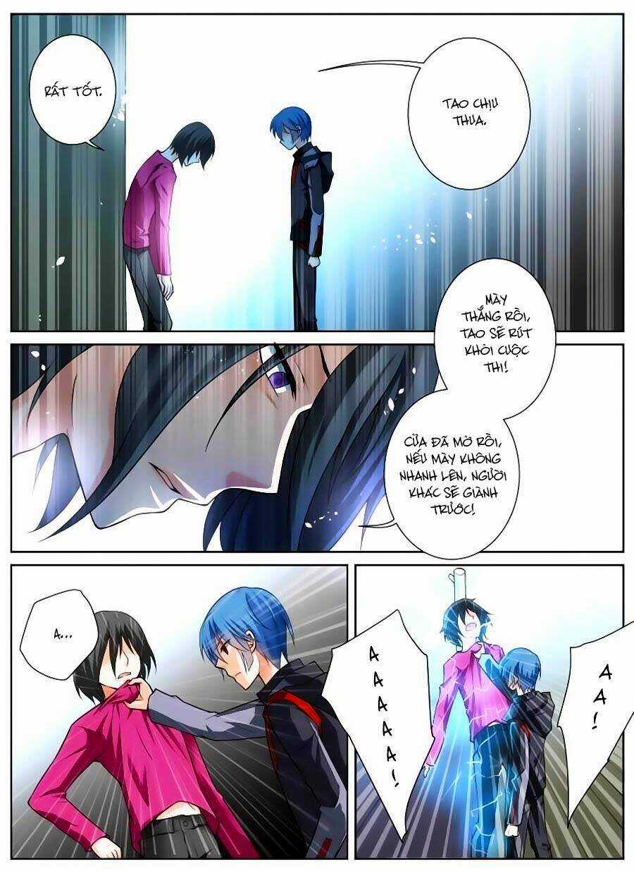 Giả Diện Thế Thân - Chapter 50 - Trang 4