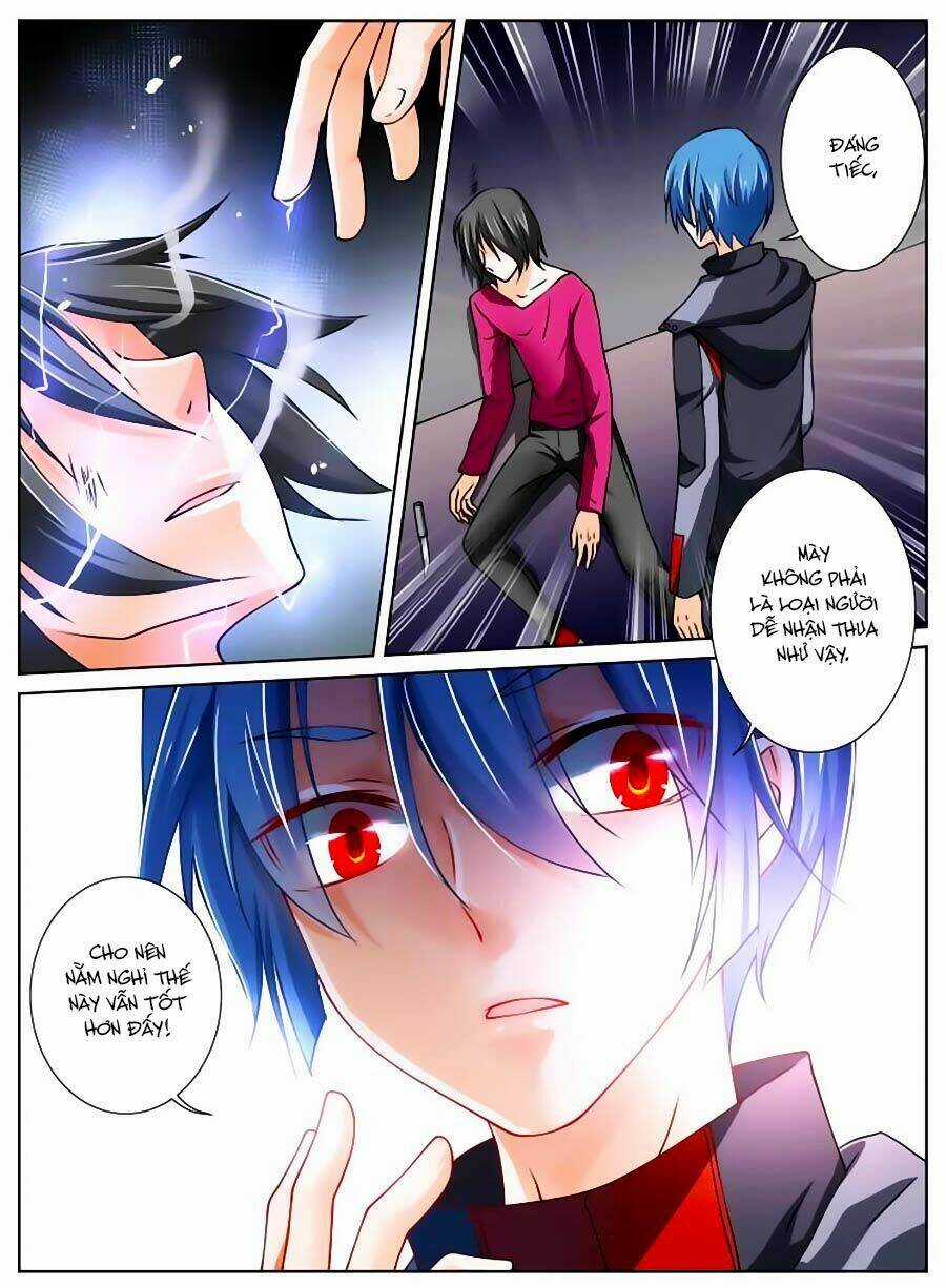 Giả Diện Thế Thân - Chapter 50 - Trang 5