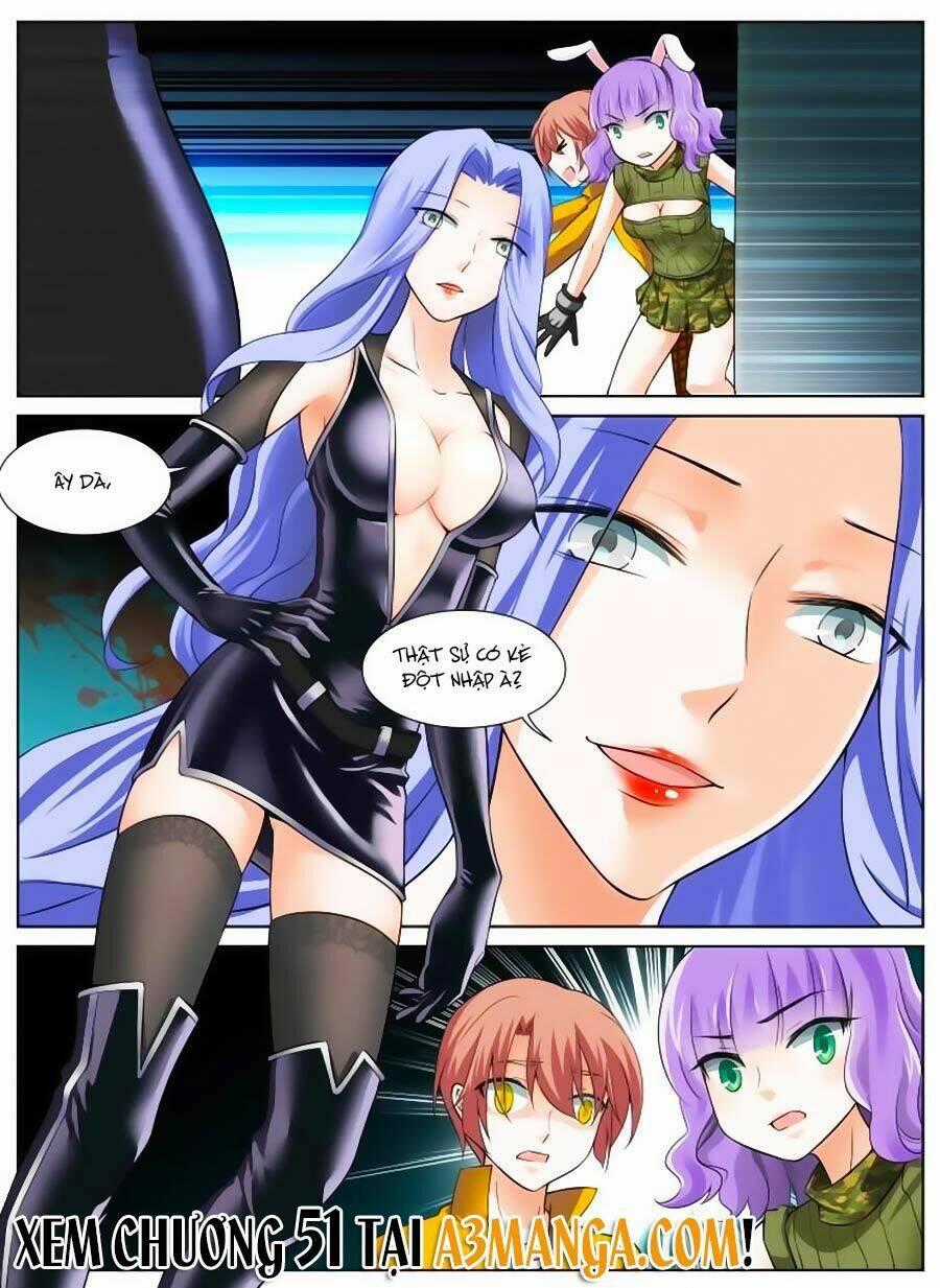 Giả Diện Thế Thân - Chapter 50 - Trang 8