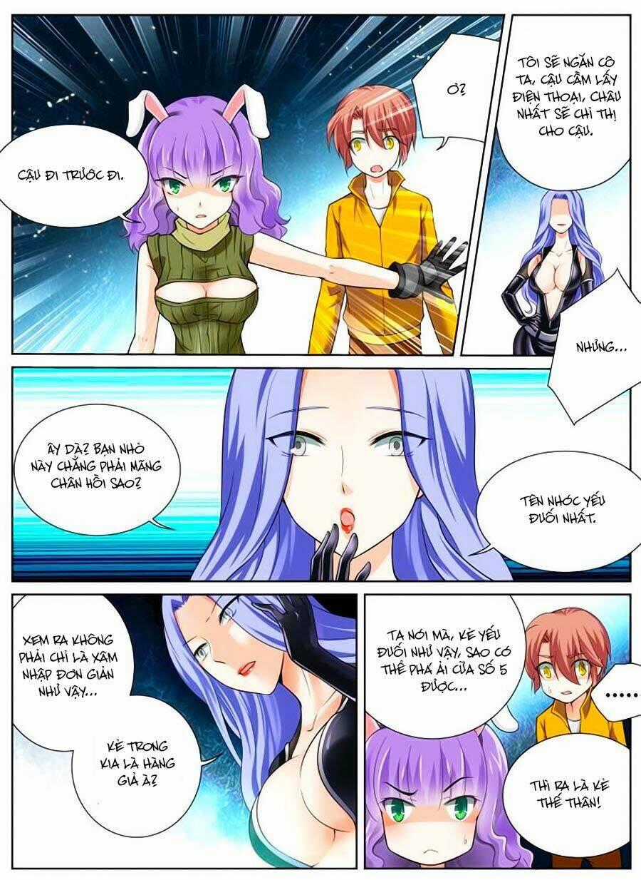 Giả Diện Thế Thân - Chapter 51 - Trang 2