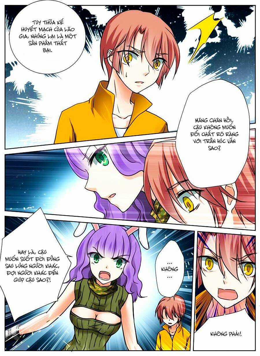 Giả Diện Thế Thân - Chapter 51 - Trang 3