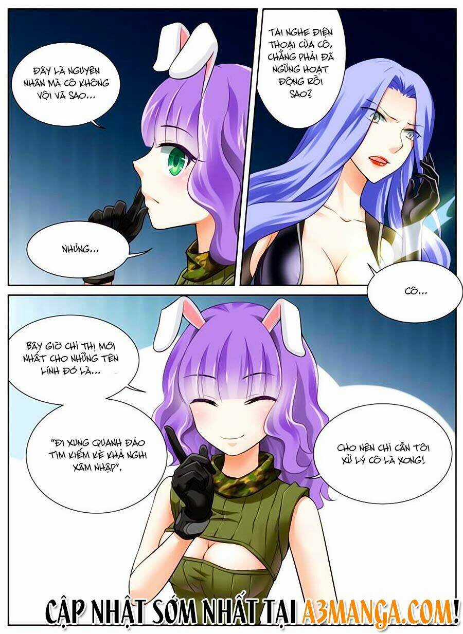 Giả Diện Thế Thân - Chapter 51 - Trang 5