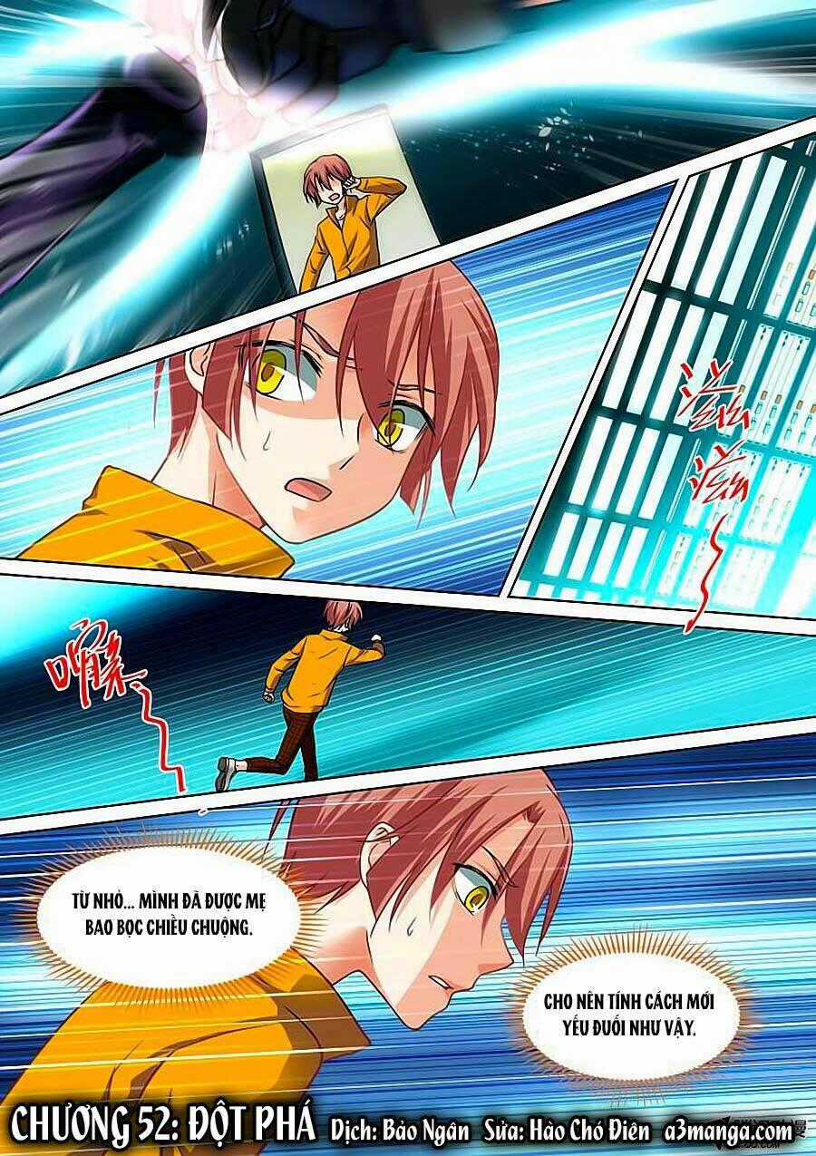 Giả Diện Thế Thân - Chapter 52 - Trang 1