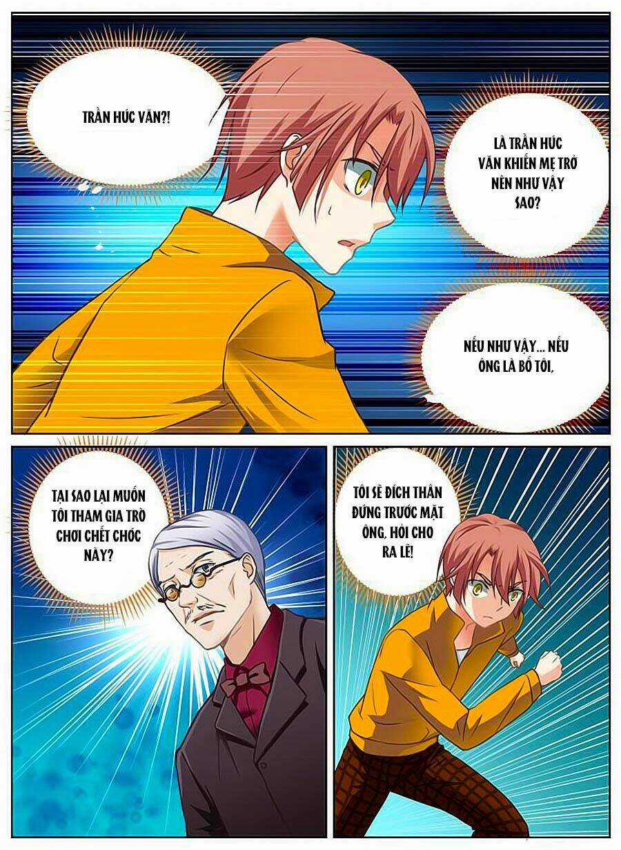 Giả Diện Thế Thân - Chapter 52 - Trang 3