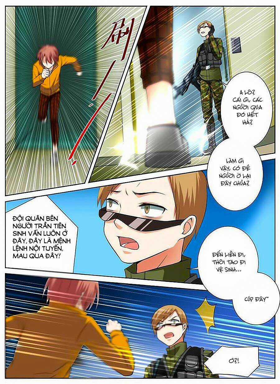 Giả Diện Thế Thân - Chapter 52 - Trang 4